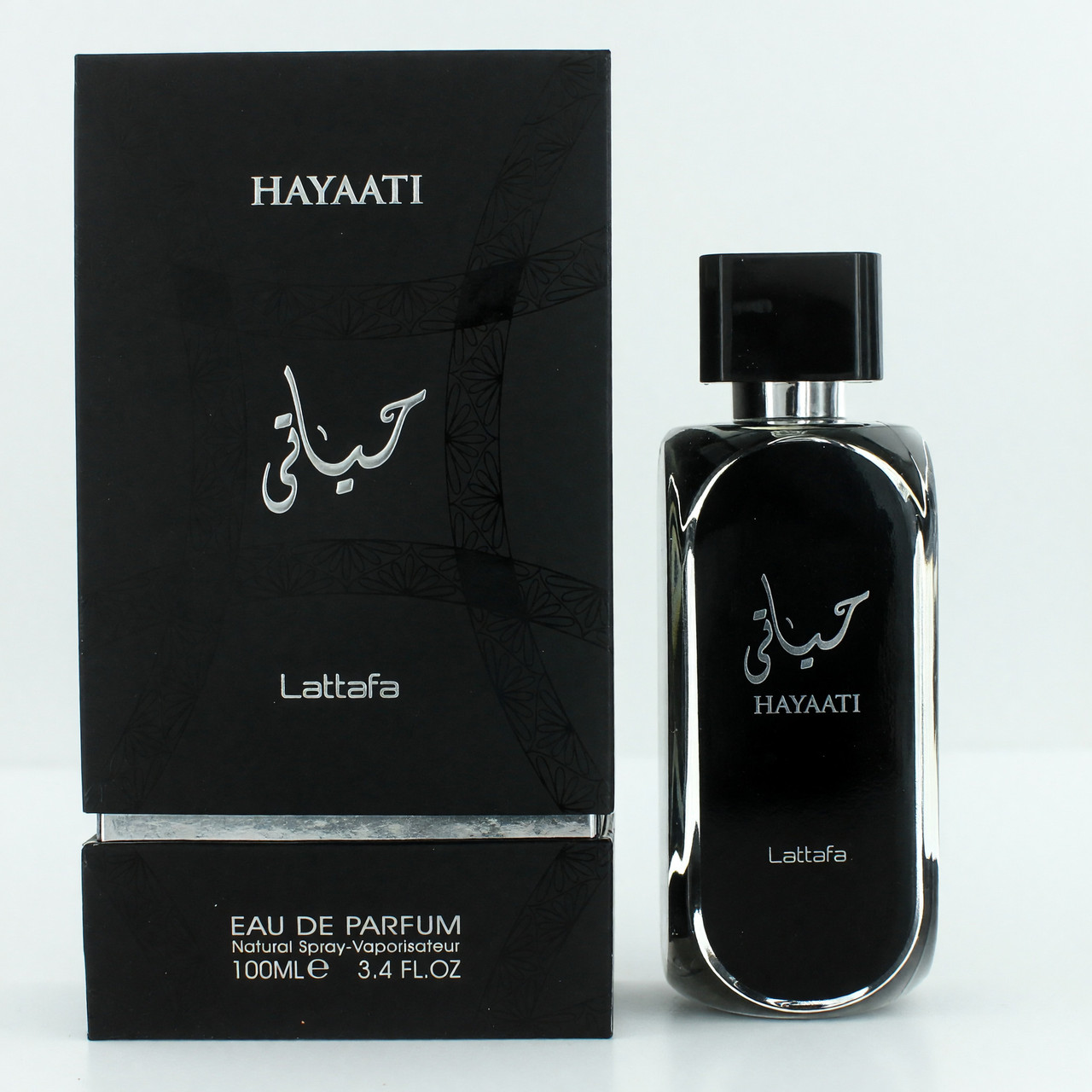 Hayaati by Lattafa, 3.4 oz Eau De Parfum Spray for Unisex