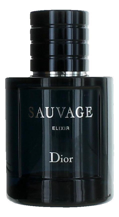 Sauvage by Christian Dior, 2 oz Elixir Spray for Men