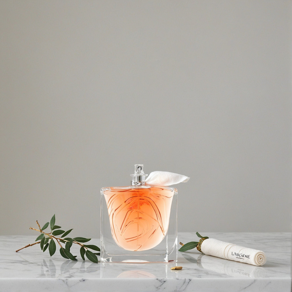 La Vie Est Belle Rose Extraordinaire by Lancome, 3.4oz L'EDP