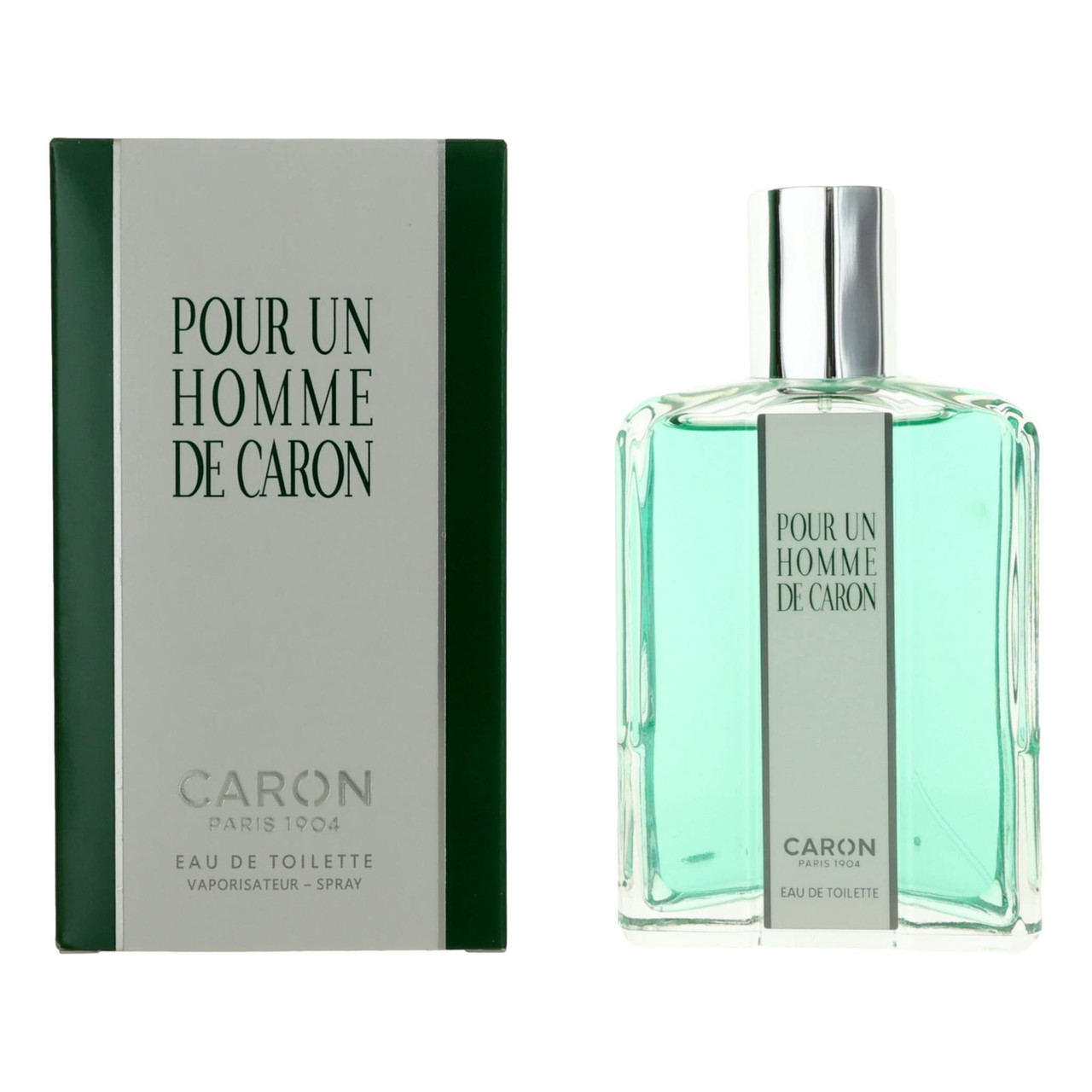 香水(男性用) Caron Pour un Homme de Caron Sport 125ml Pour Un Homme De Caron by Caron, 4.2 oz EDT Spray for Men