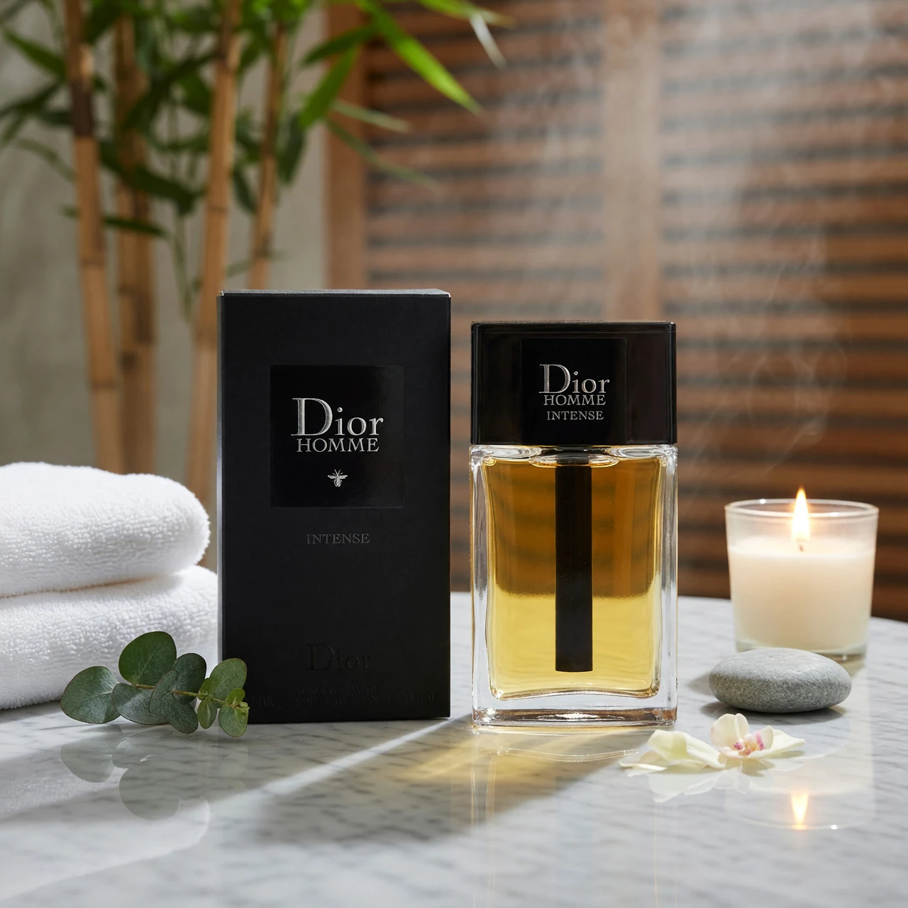 Dior Homme Intense by Christian Dior, 3.4 oz EDP Spray for Men