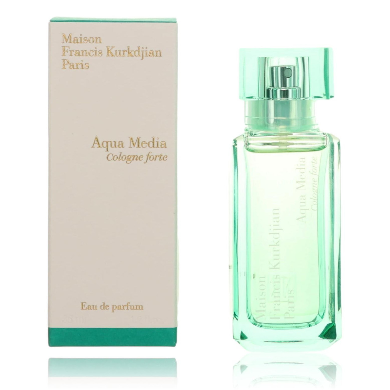 Aqua Media Cologne Forte by Maison Francis Kurkdjian, 1.2oz EDP