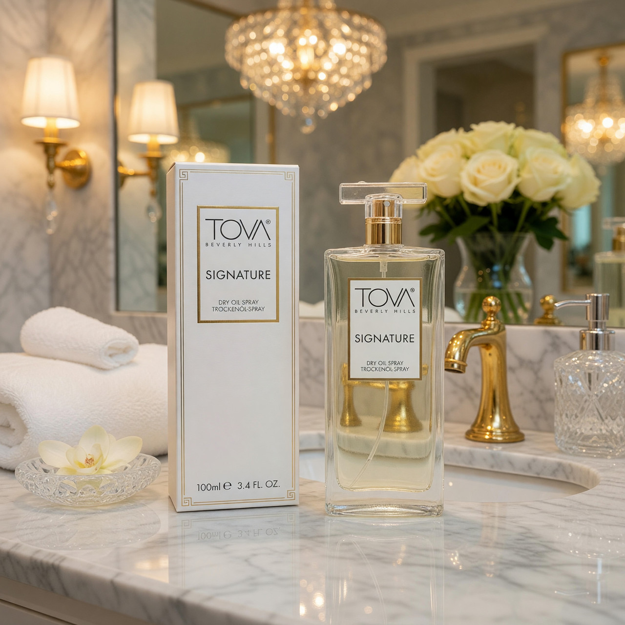 Signature oz Spray fl Oil Dry Tova 香水 トヴァ TOVA – 1.7 ΤΟVΛ