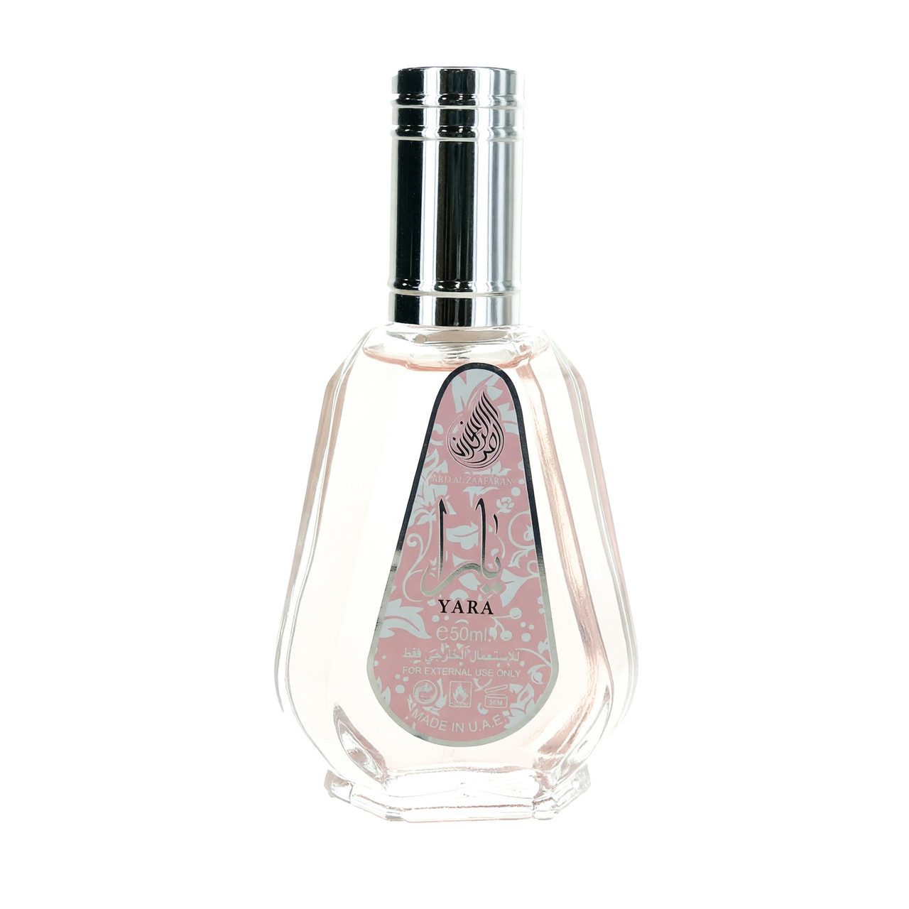 Yara by Ard Al Zaafaran, 1.7 oz Eau De Perfume Spray for Women