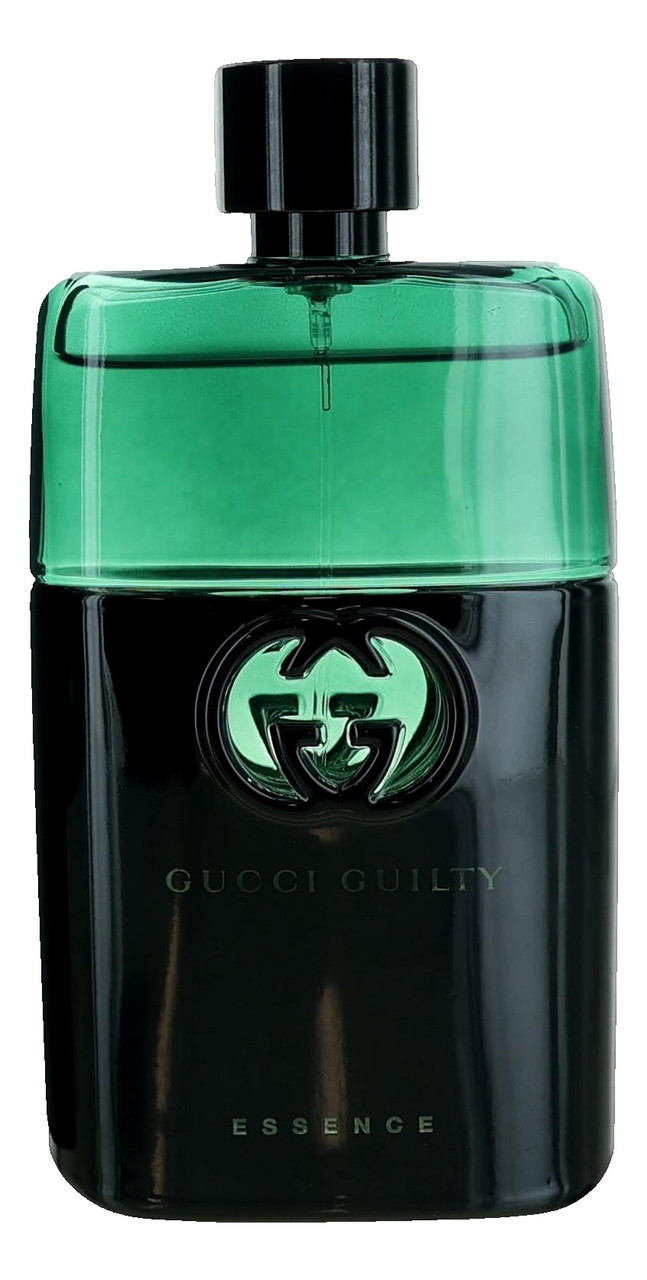 GUCCI★Perfume Gucci Guilty Essence by Gucci, 3 oz EDT Spray for Men