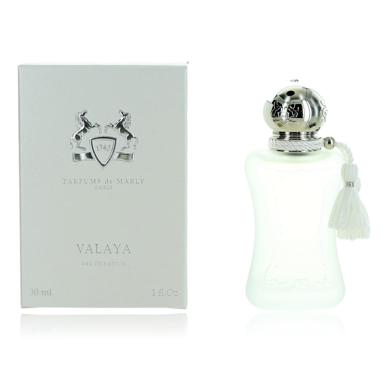 香水(女性用) Parfums de Marly Valaya 55/75ml Parfums de Marly Valaya by Parfums de Marly, 1oz EDP Spray for Unisex