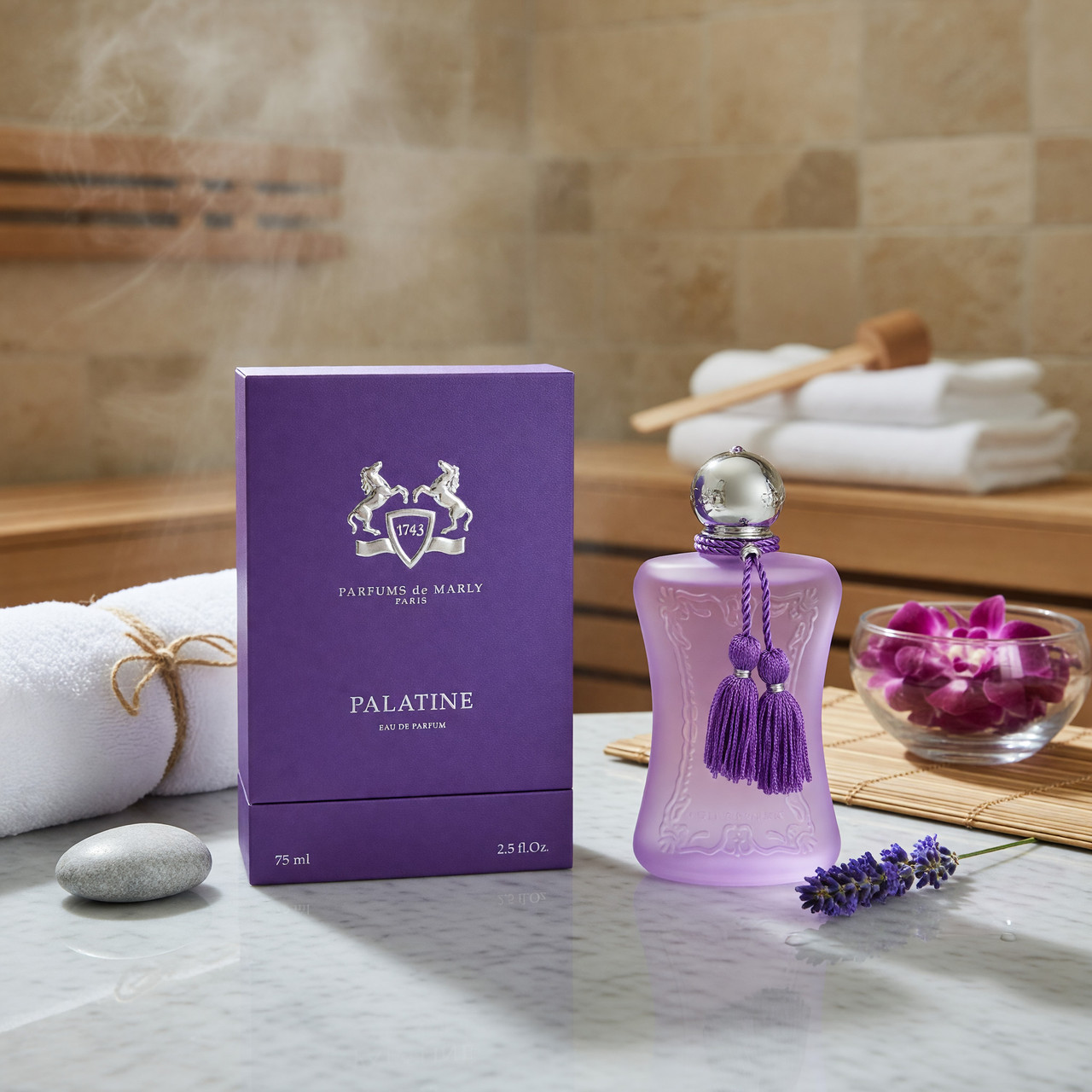 Parfums de Marly Palatine by Parfums de Marly, 2.5oz EDP Spray women