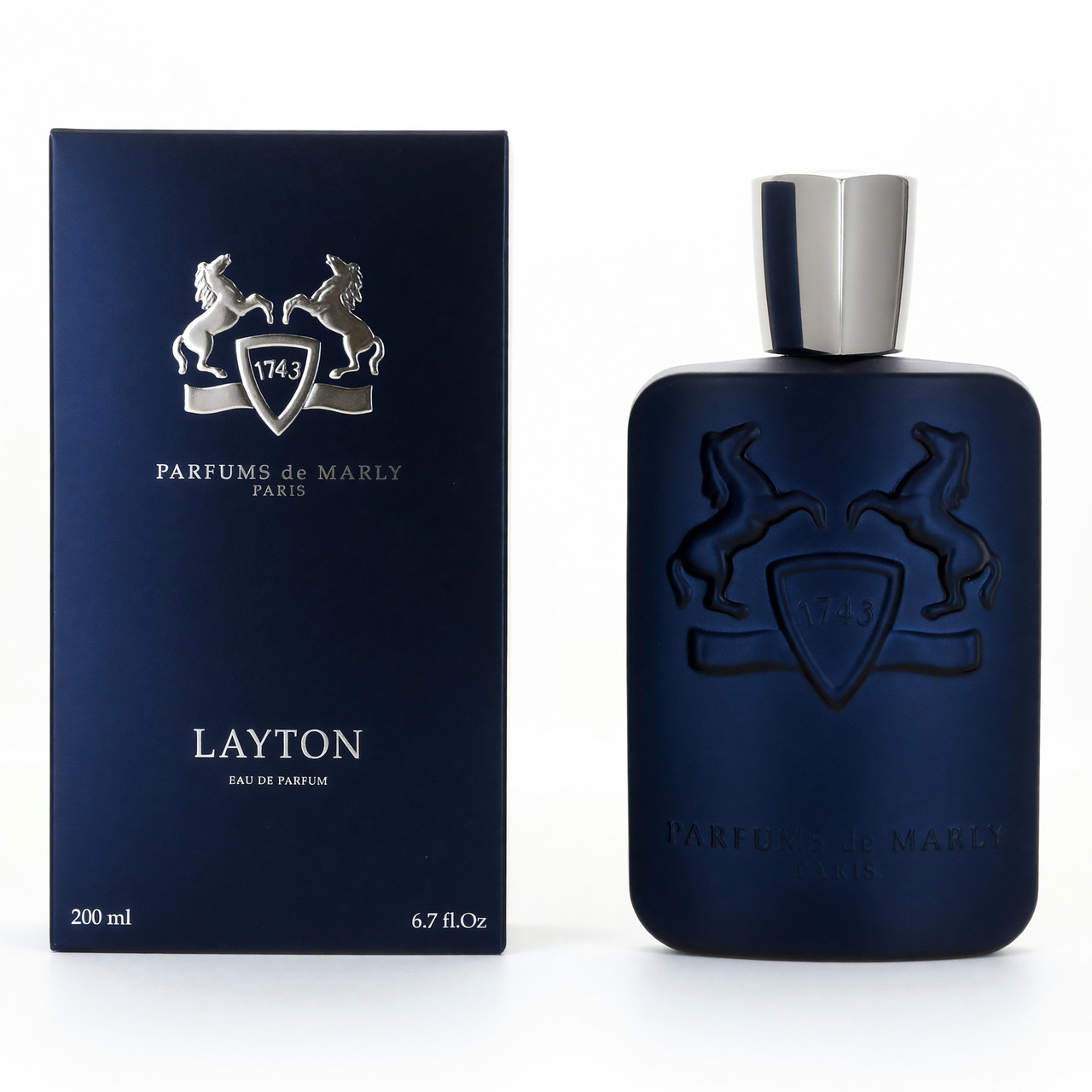香水(男性用) Parfums De Marly Layton 75ml Parfums de Marly Layton by Parfums de Marly, 6.7 oz EDP Spray for Men