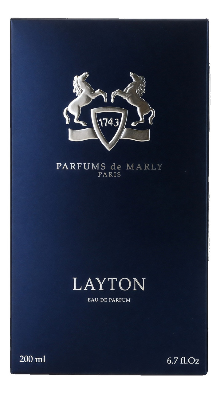 Parfums de Marly Layton by Parfums de Marly, 6.7 oz EDP Spray for Men