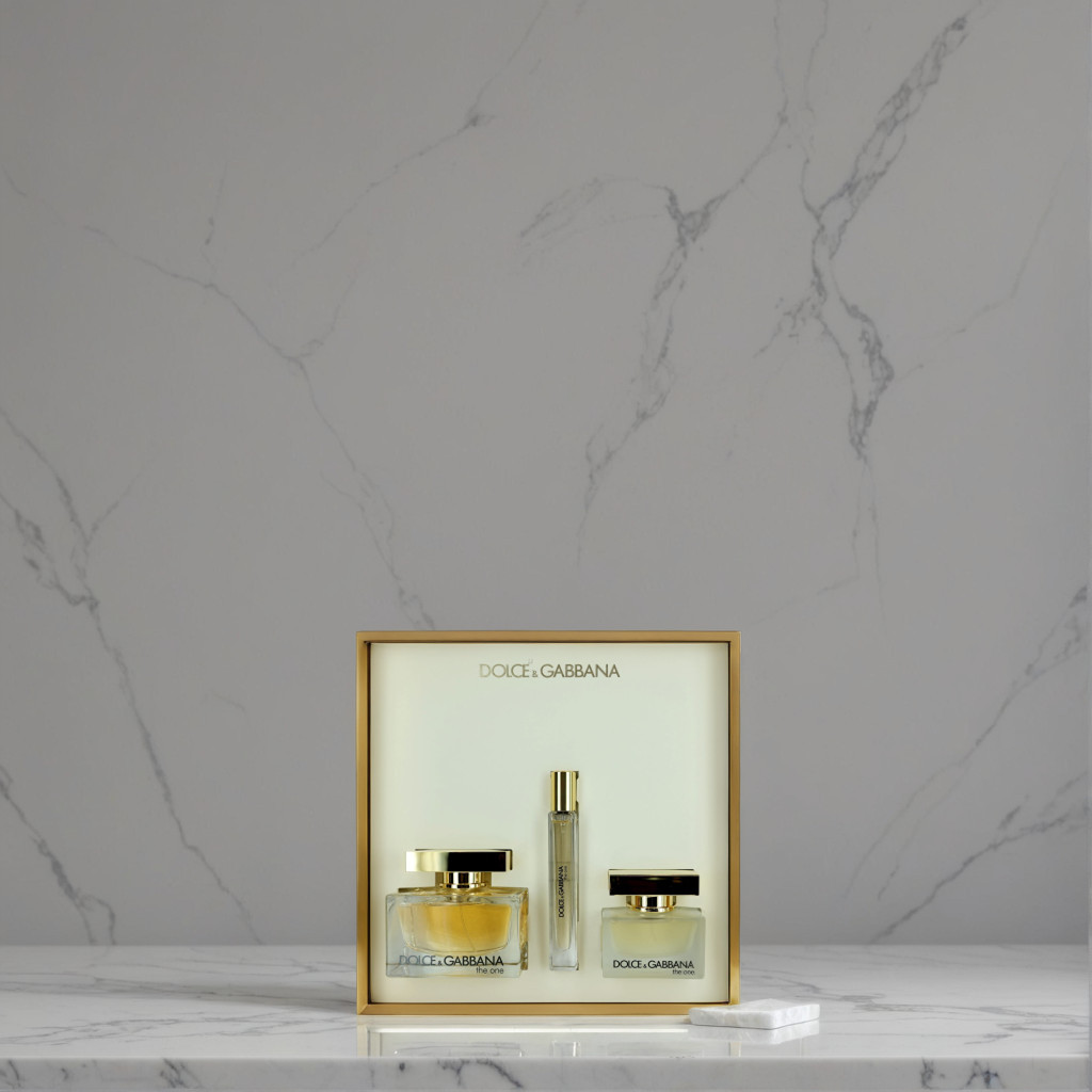 The One by Dolce & Gabbana, 3 Piece Gift Set for Women