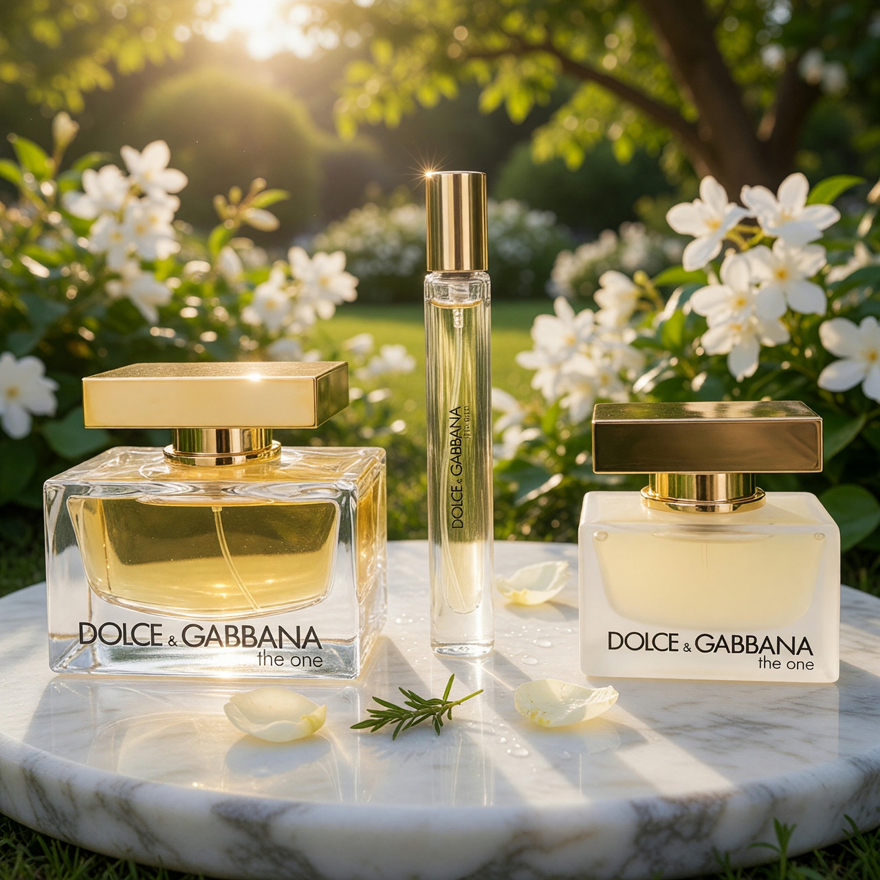 The One by Dolce & Gabbana, 3 Piece Gift Set for Women