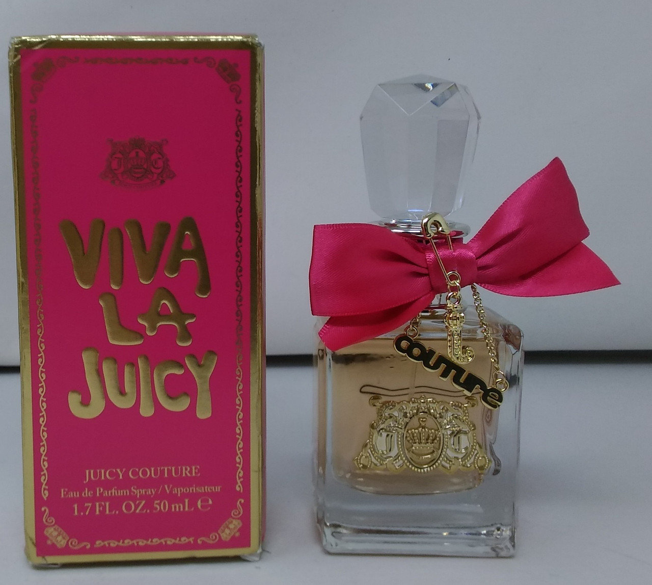 Viva La Juicy by Juicy Couture 1.7 oz Eau De Parfum Spray for