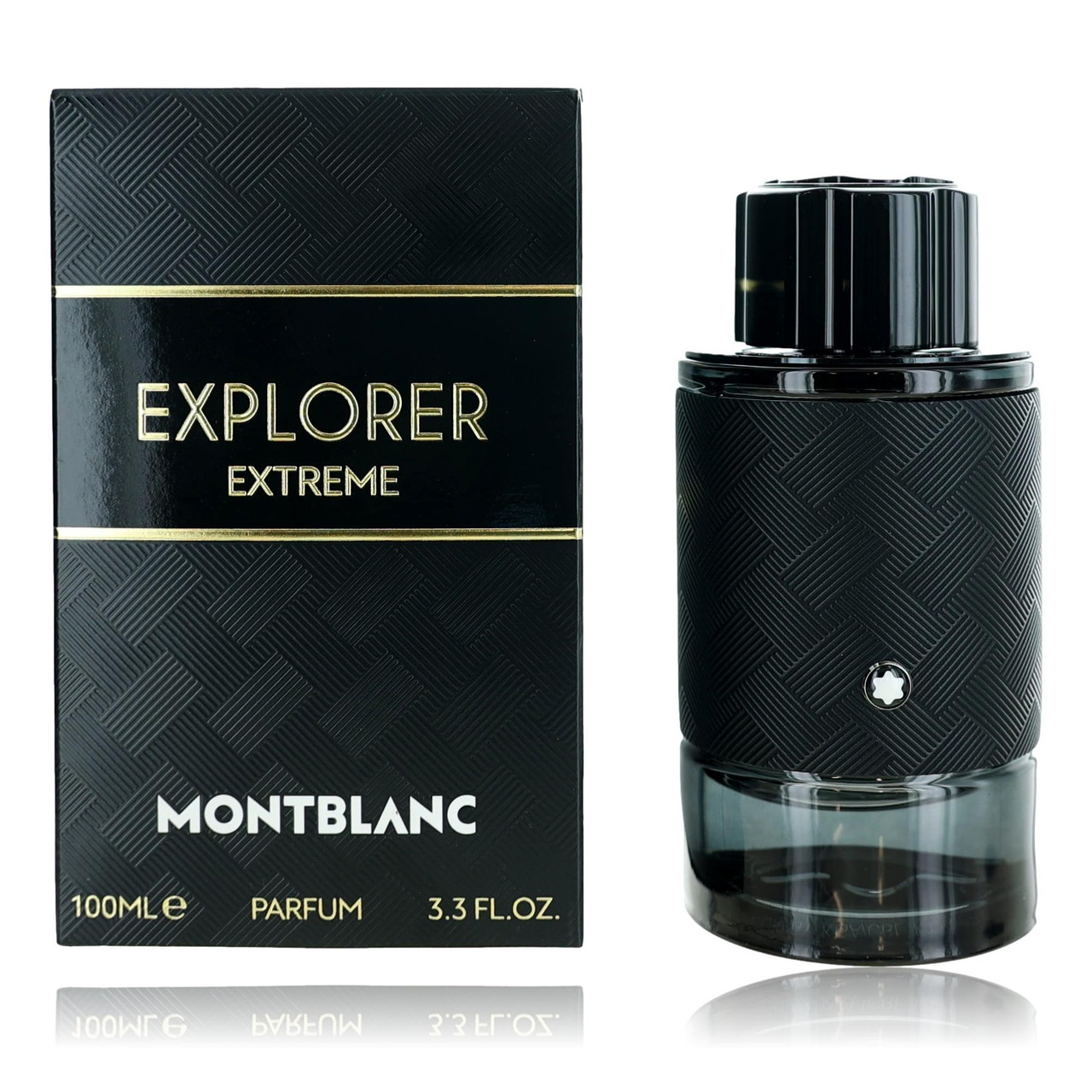(Lloydさん専用)MONTBLANC EXPLORER EXTREME Explorer Extreme by Mont Blanc, 3.4 oz Parfum Spray for Men