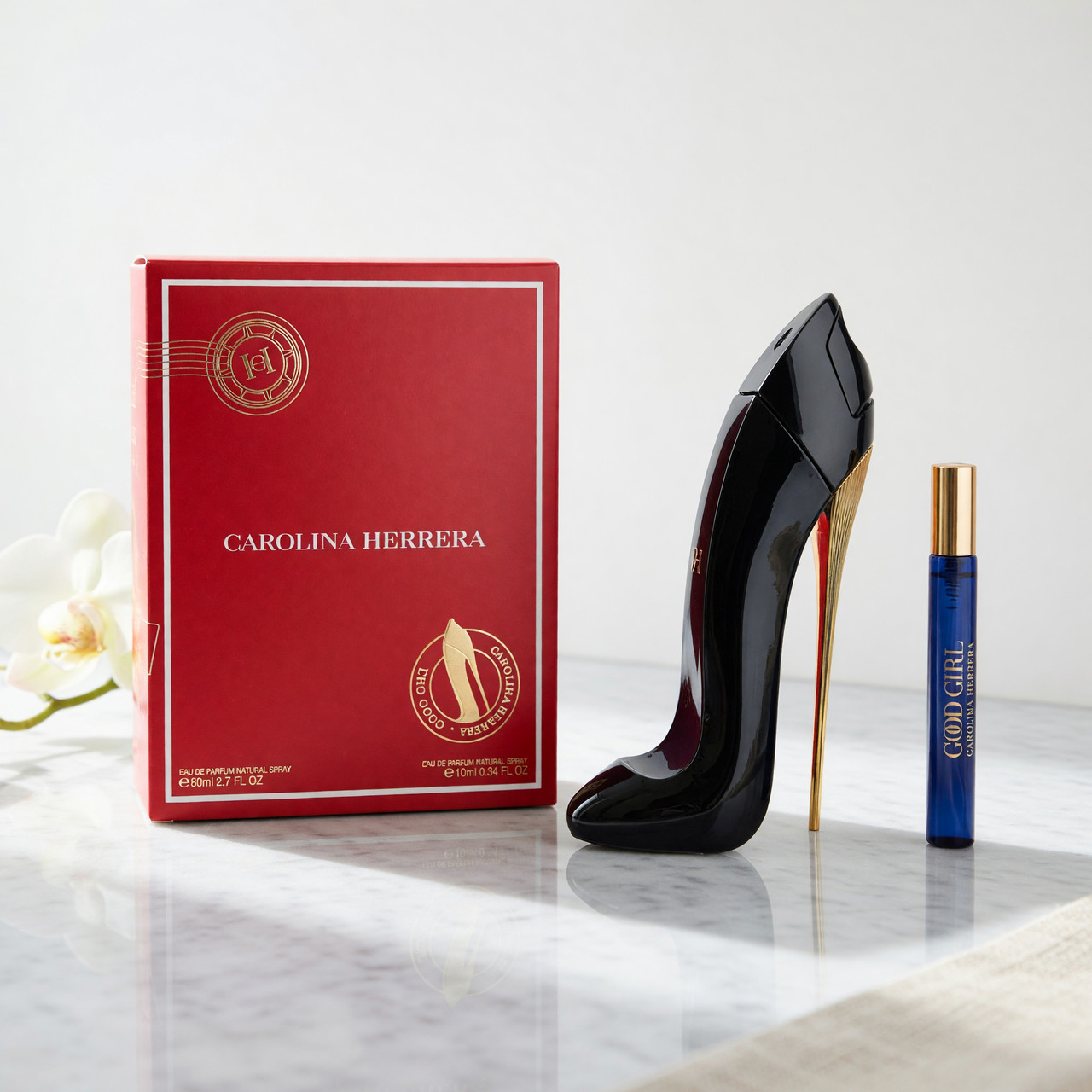 Good Girl by Carolina Herrera, 2 Piece Gift Set for Women