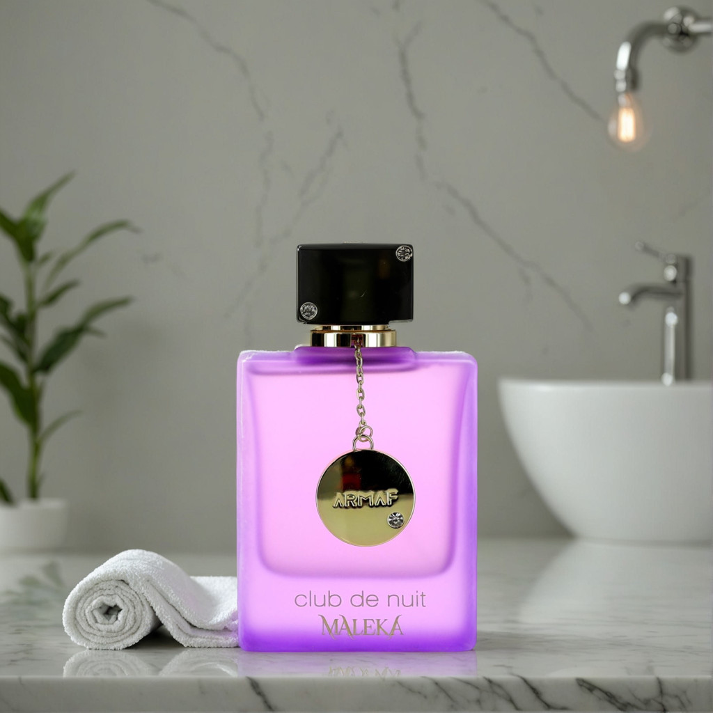 Club De Nuit Maleka by Armaf, 3.4 oz EDP Spray for Women