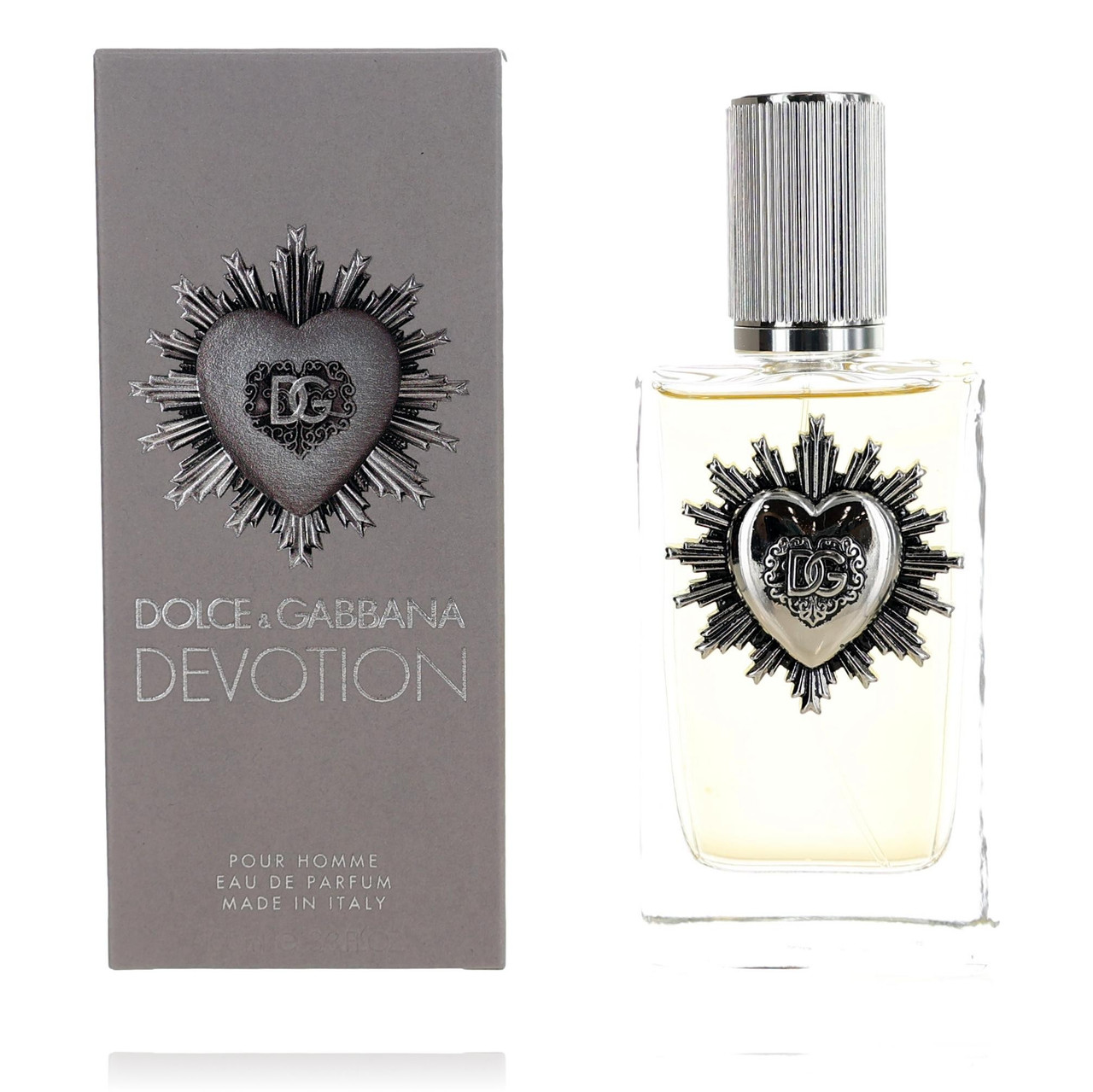悠-haruka- DOLCE&amp;GABBANA DEVOTION Dolce and Gabbana Devotion, 3.3 oz EDP Perfume Spray, Women's