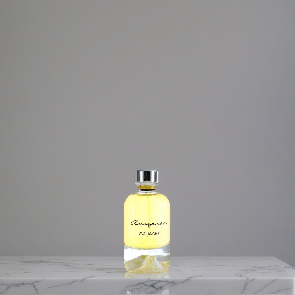 Amazonas Avalanche by Atralia, 3.4 oz EDP Spray for Unisex