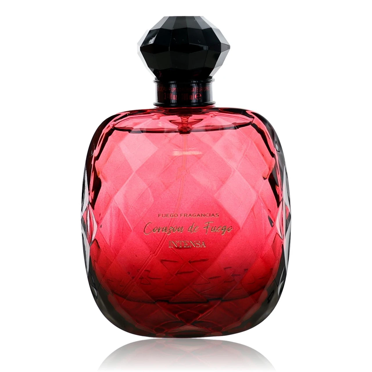 Corazon De Fuego Intensa