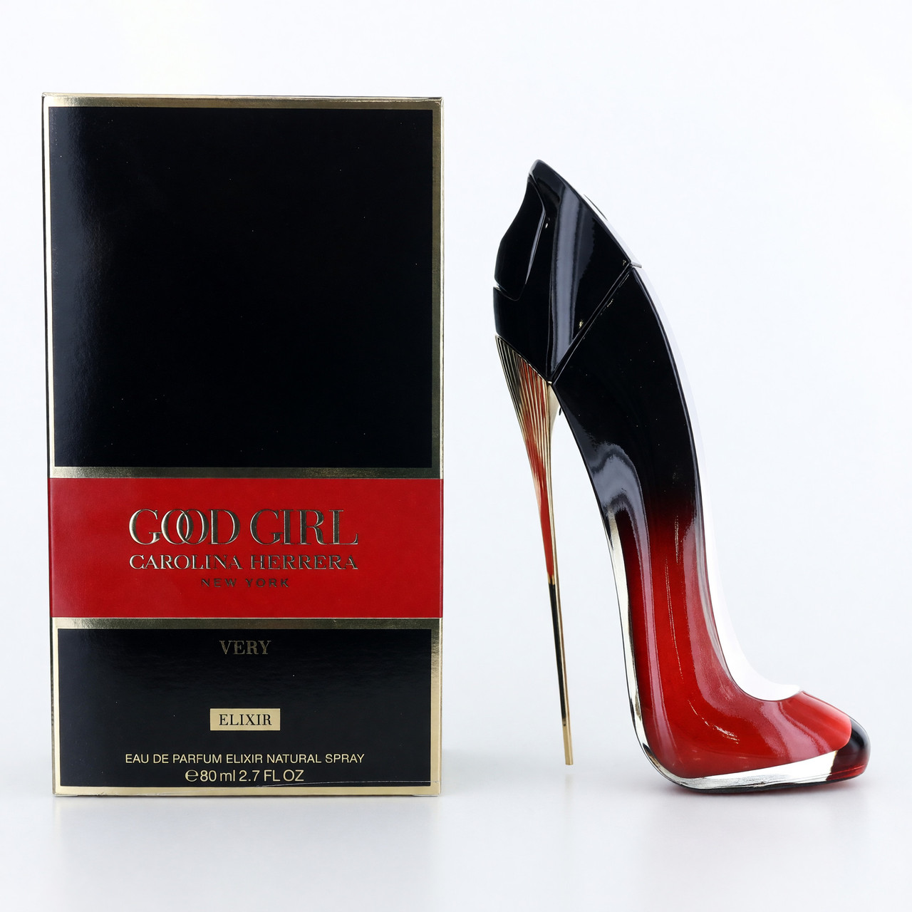 Very Good Girl Elixir by Carolina Herrera, 2.7oz EDP Elixir Spray