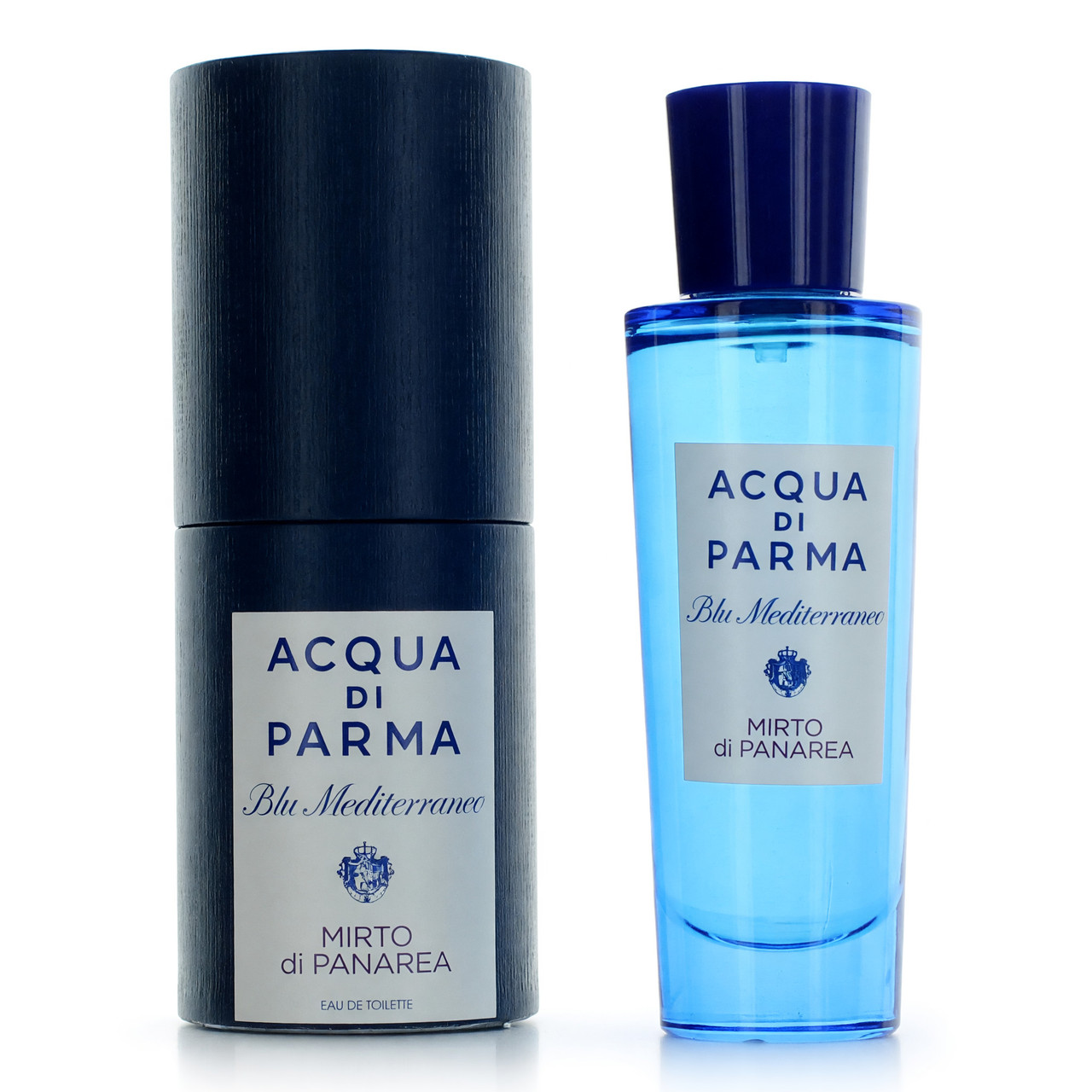 香水(男性用) ACQUA DI PARMA MIRTO di PANAREA 150mL Blu Mediterraneo Mirto Di Panarea by Acqua Di Parma, 1 oz Eau De