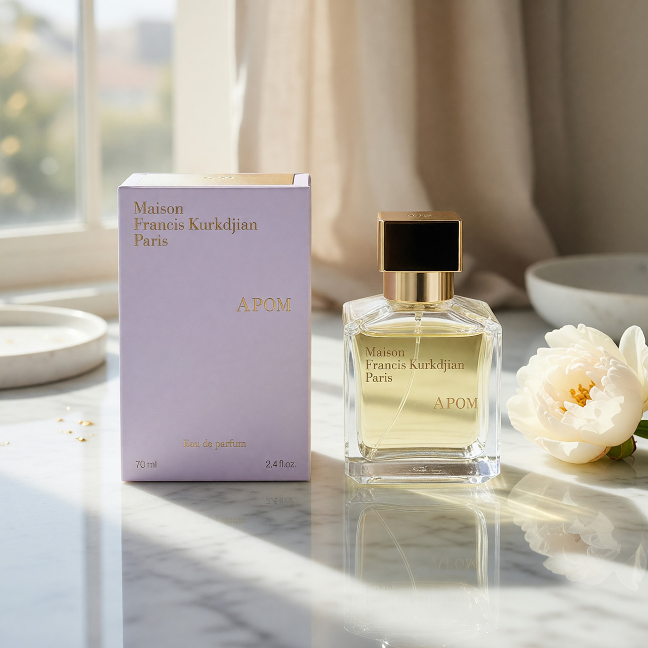Apom by Maison Francis Kurkdjian, 2.4 oz EDP spray for Women