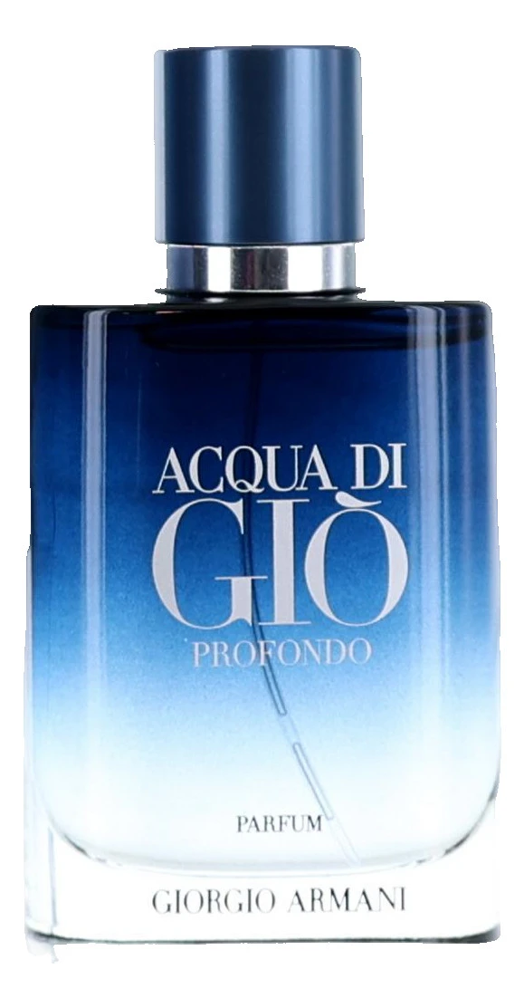 Acqua Di Gio Profondo by Giorgio Armani, 1.6 oz Parfum spray  display picture 1