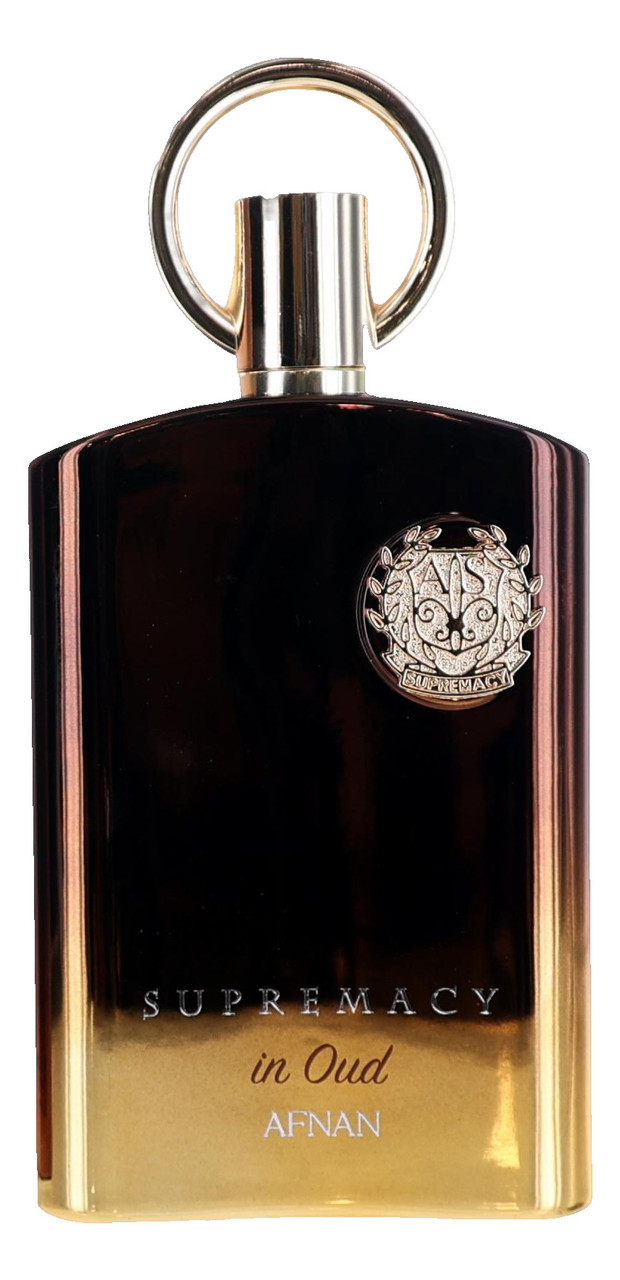 Supremacy in Oud by Afnan, 5.07 oz Extrait de Parfum for Unisex