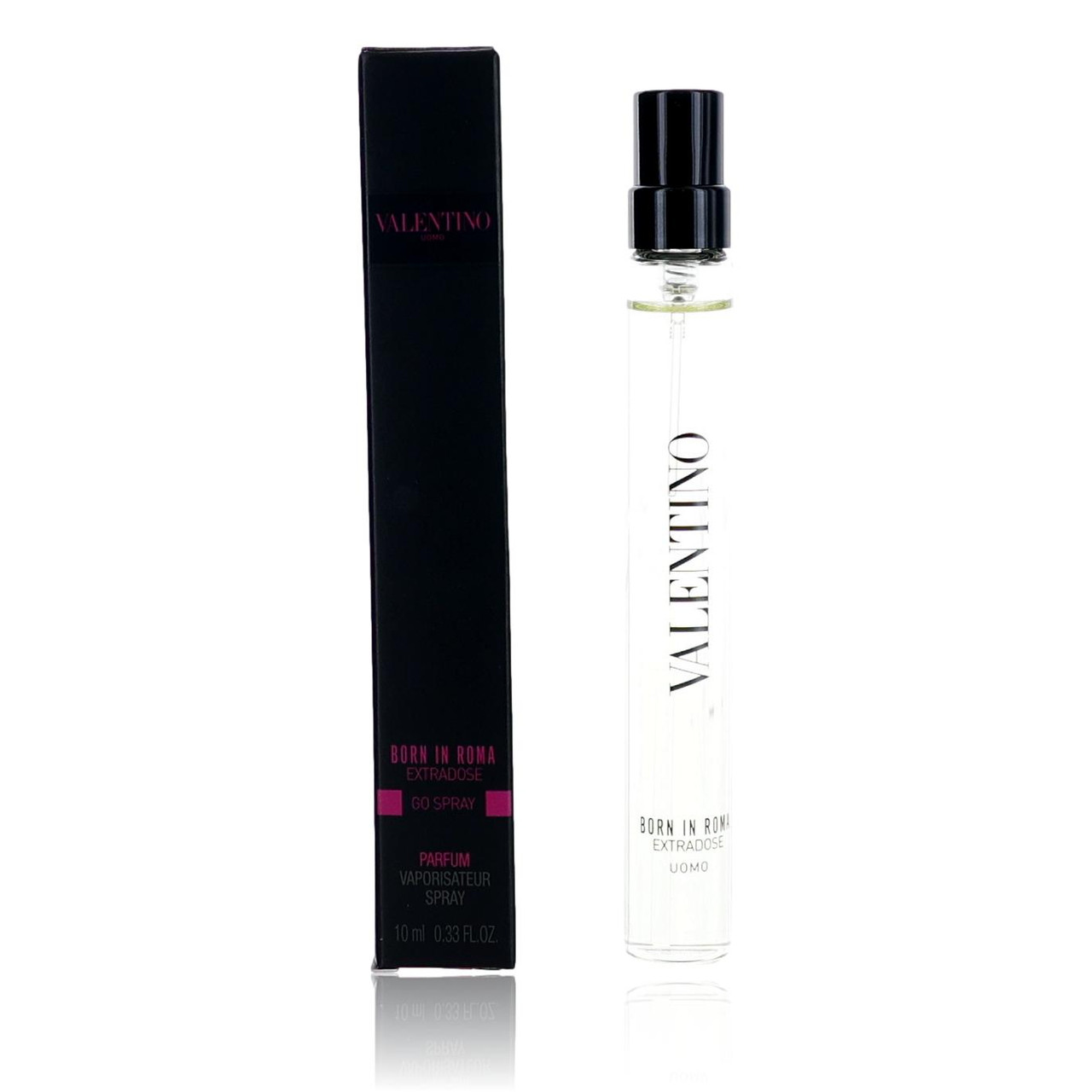 Valentino Uomo Born In Roma Extradose by Valentino, 0.33oz Parfum