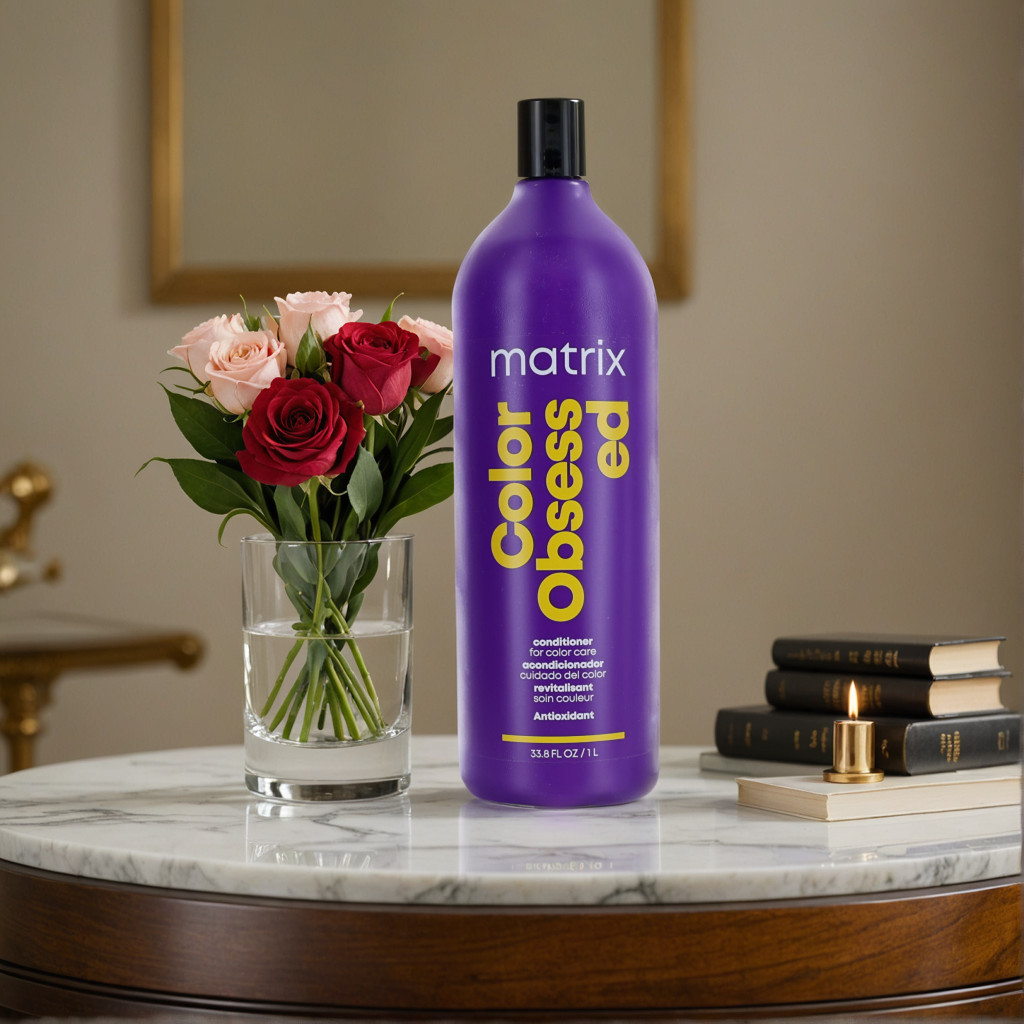 Matrix R Color Obsessed Color Obsessed by Matrix, 1 Liter Conditioner