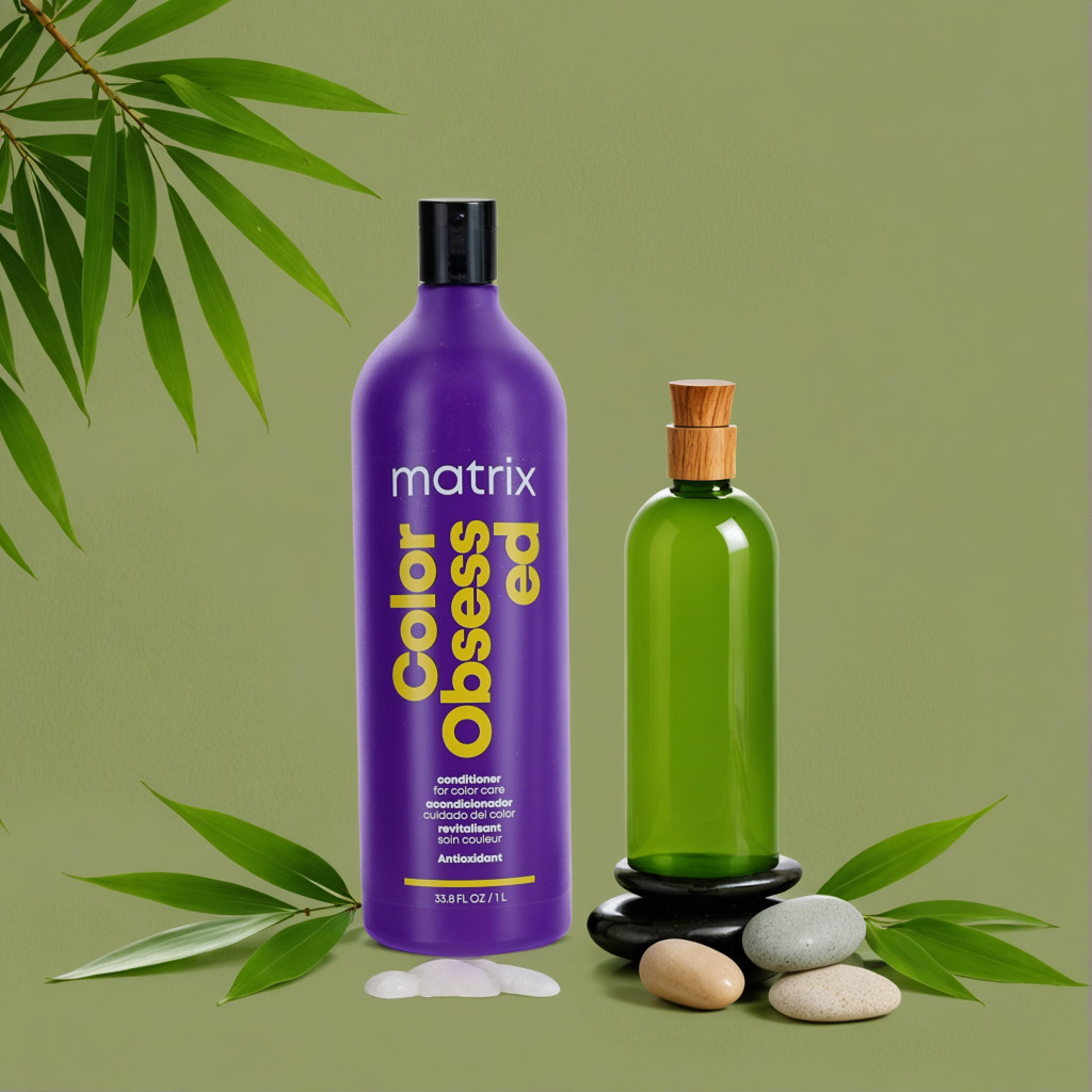 Matrix R Color Obsessed Color Obsessed by Matrix, 1 Liter Conditioner