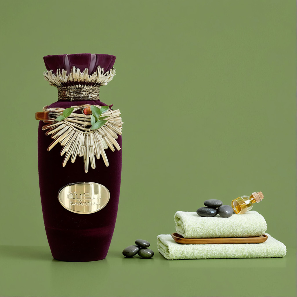 Sakeena by Lattafa, 3.4 oz EDP Spray for Women