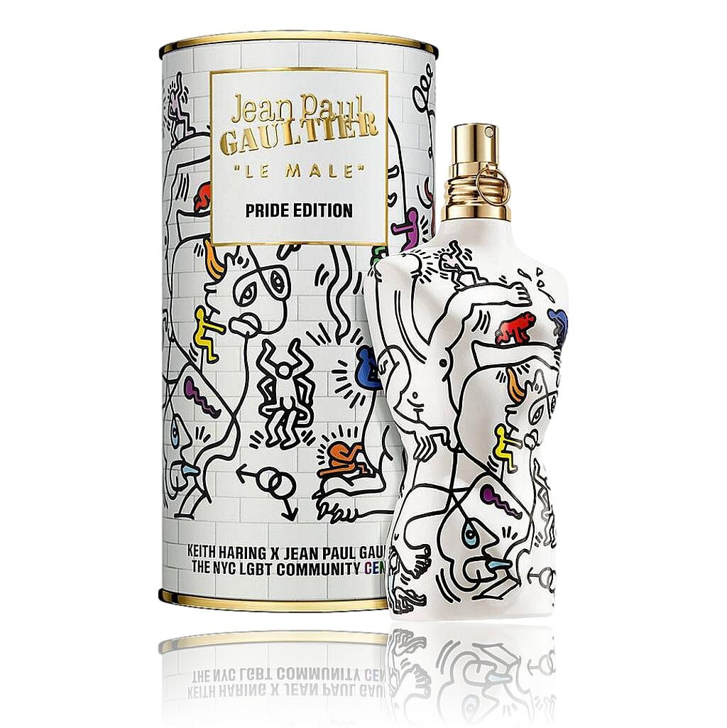 Jean Paul Gaultier Le Male by JPG 4.2 EDT Spray men - Pride