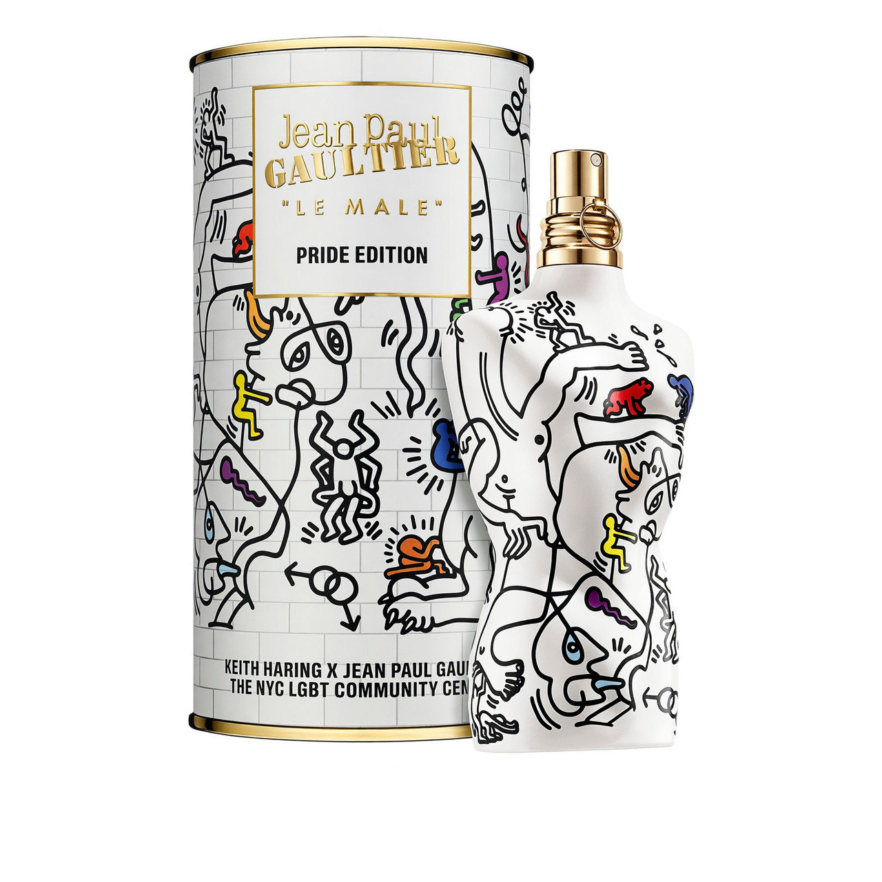 Jean Paul Gaultier Le Male by JPG 4.2 EDT Spray men - Pride