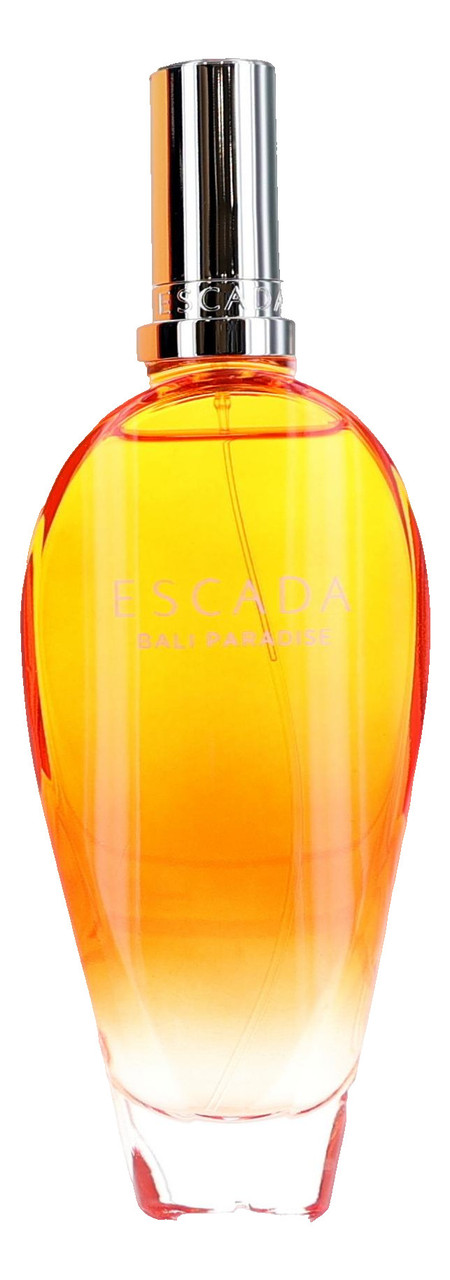 Bali Paradise by Escada, 3.3 oz EDT Spray for Women