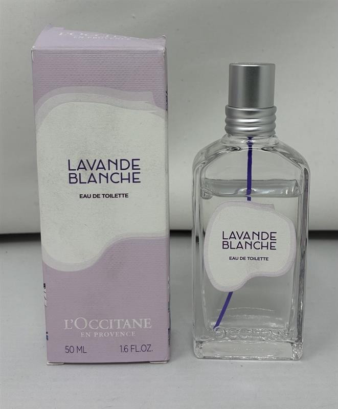 L'Occitane Lavande Blanche by L'Occitane 1.6 oz Eau de Toilette
