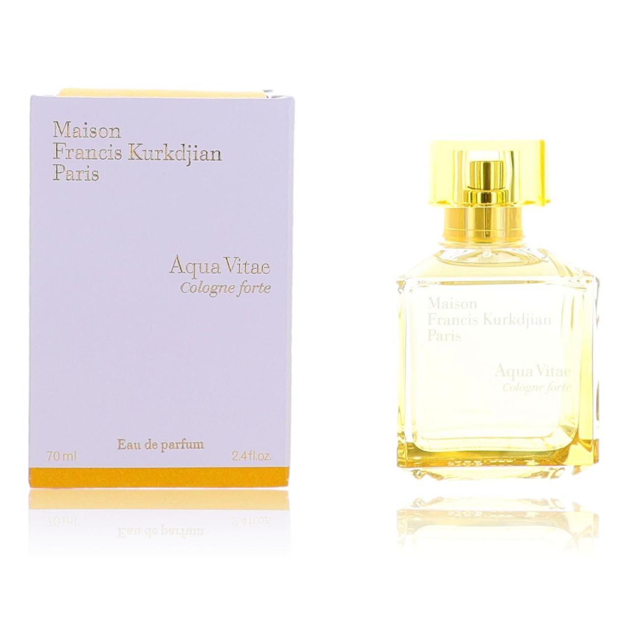 Aqua Vitae Cologne Forte by Maison Francis Kurkdjian, 2.4oz EDP