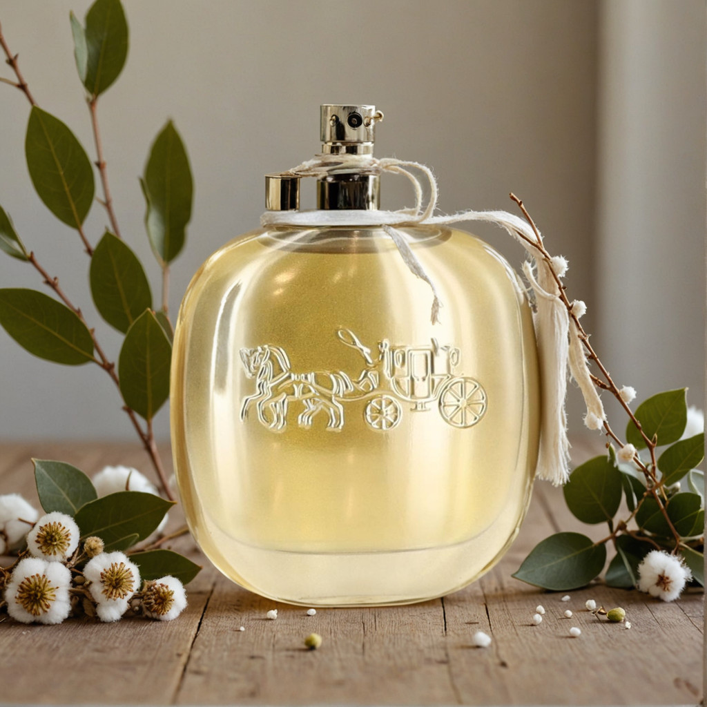 Coach Gold by Coach, 3 oz Parfum Spray for Women