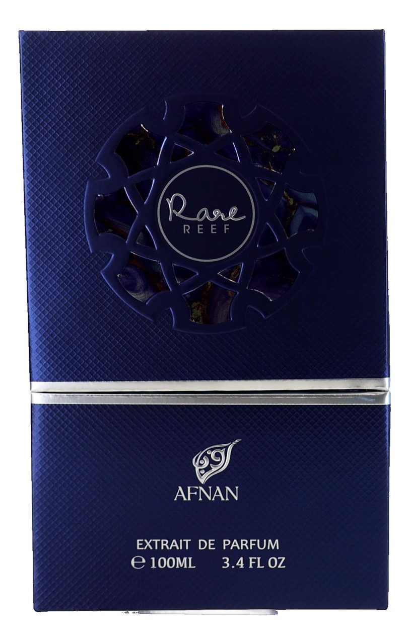 Rare Reef by Afnan, 3.4 oz EDP Spray for Unisex