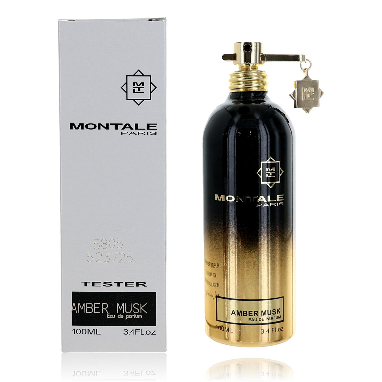 Montale Paris Montale Parfum Testers Montale Amber Musk By Montale