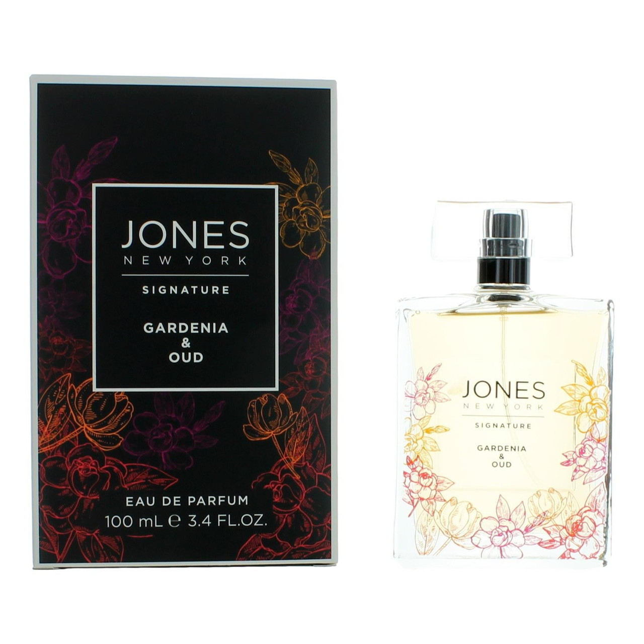 Gardenia & Oud