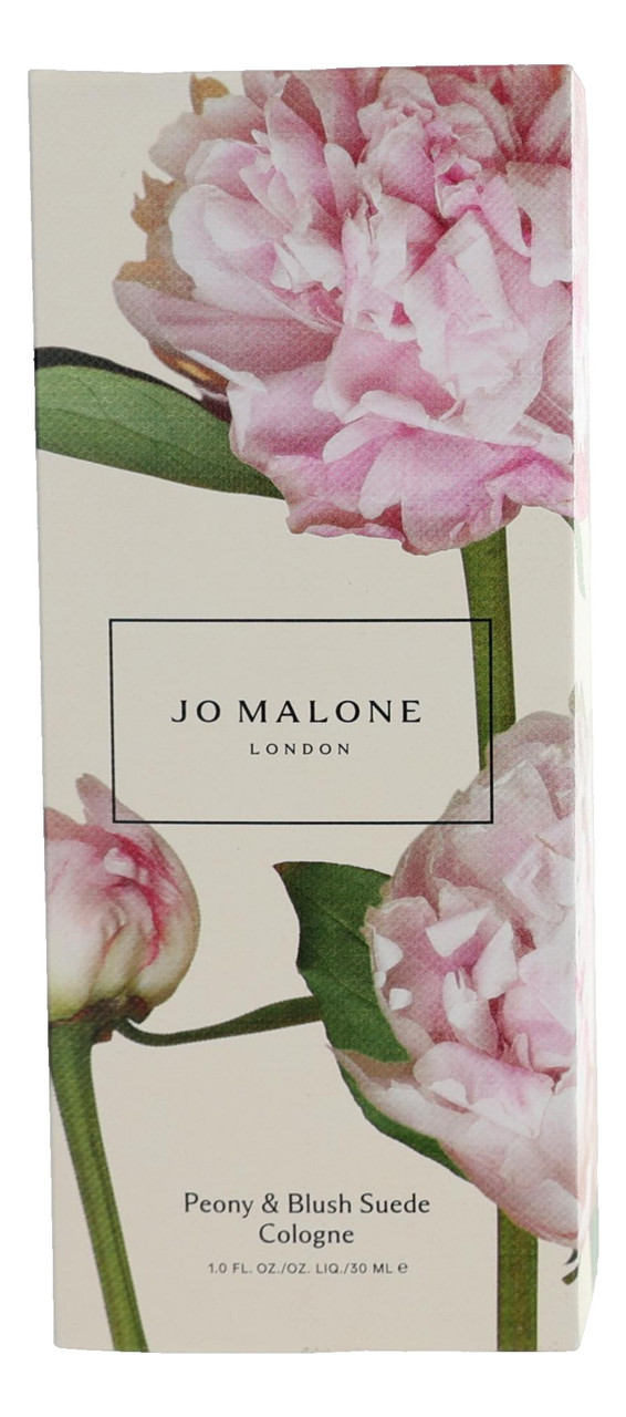 Jo Malone Peony & Blush Suede by Jo Malone, 1oz Cologne Spray for
