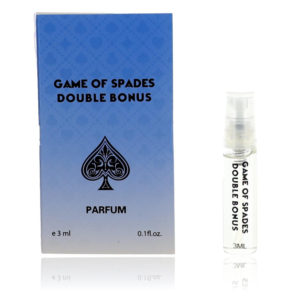 Unisex Game Of Spades Double Bonus Parfum