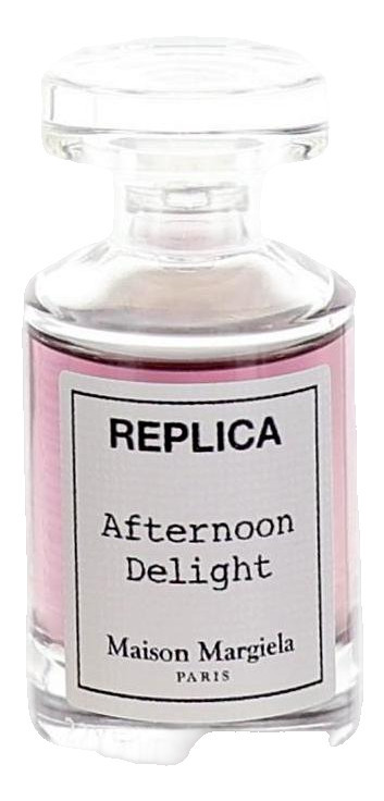 Replica Afternoon Delight by Maison Margiela, 0.2oz EDT Splash for