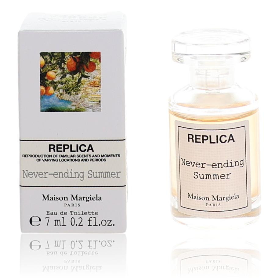 Replica Never Ending Summer by Maison Margiela, 0.2oz EDT Splash