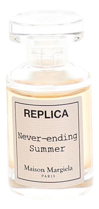 Replica Never Ending Summer by Maison Margiela, 0.2oz EDT Splash