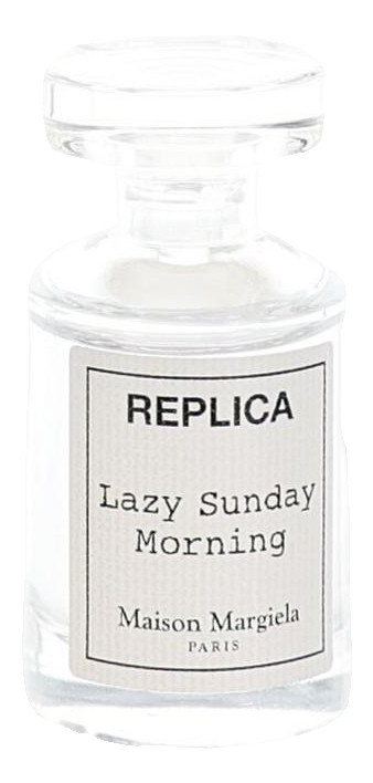 Replica Lazy Sunday Morning by Maison Margiela, 0.2oz EDT Splash