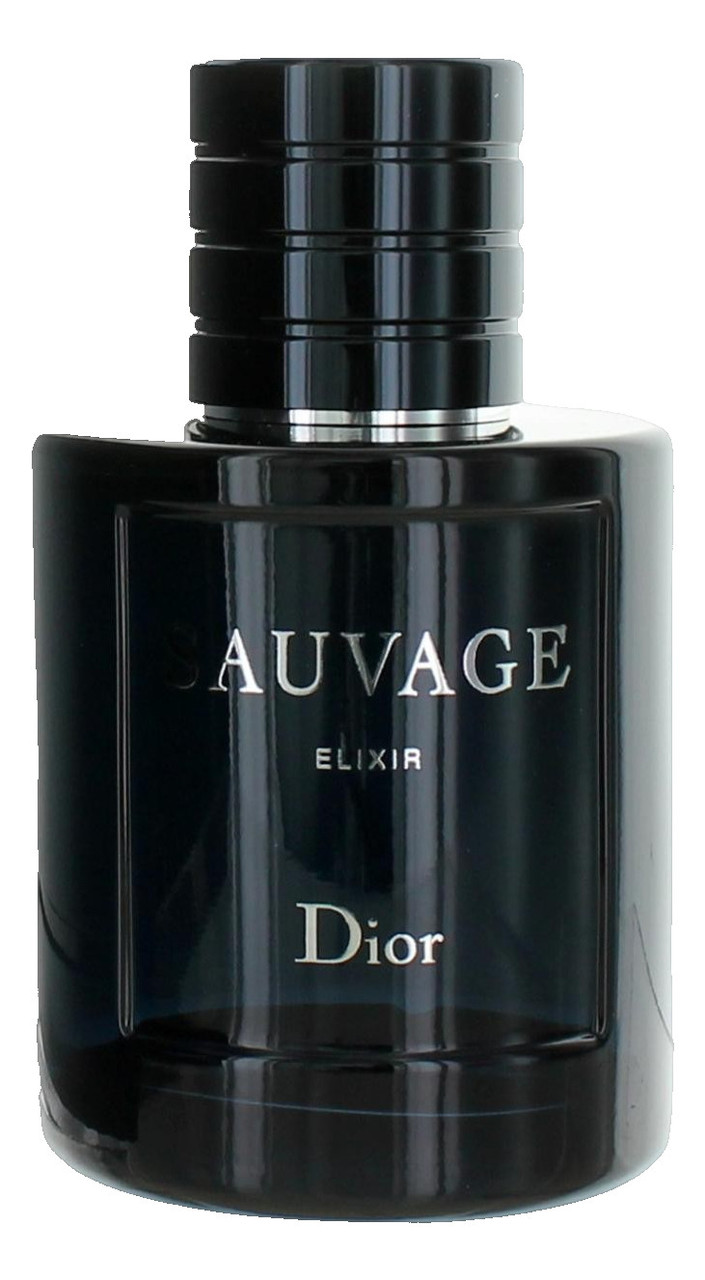 Sauvage by Christian Dior, 3.4 oz Elixir Spray for Men