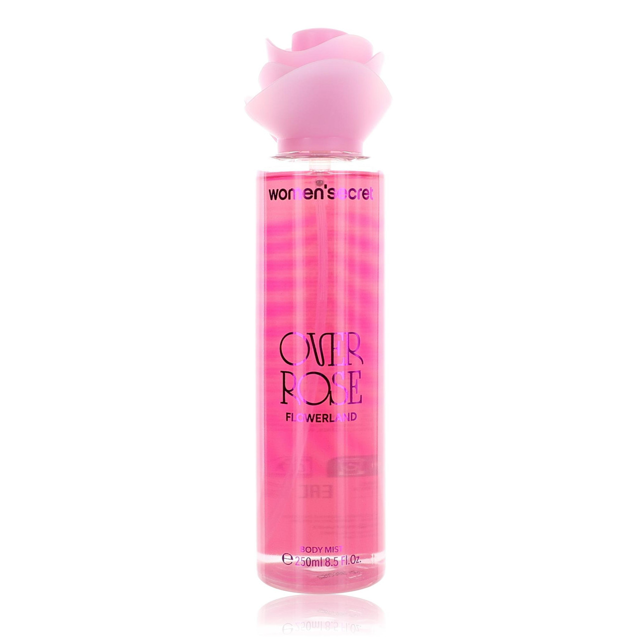 Flowerland Over Rose Body Mist