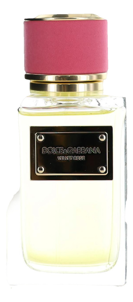 Velvet Rose by Dolce & Gabbana, 3.3 oz EDP spray for Unisex