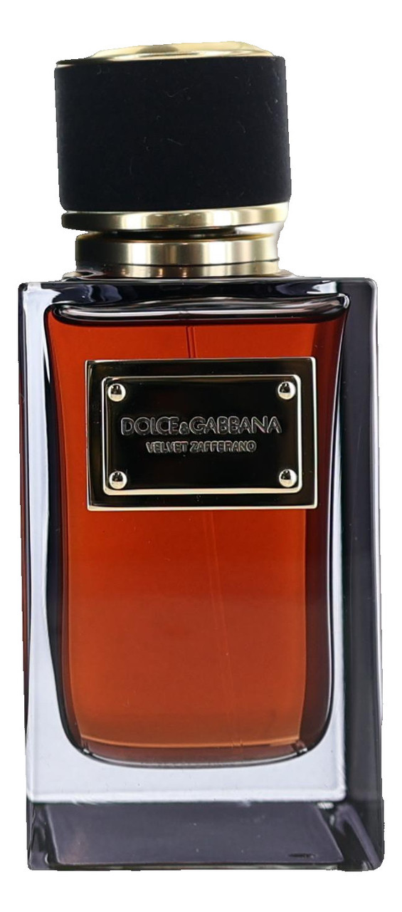 Velvet Zafferano by Dolce & Gabbana, 3.3 oz EDP spray for Unisex